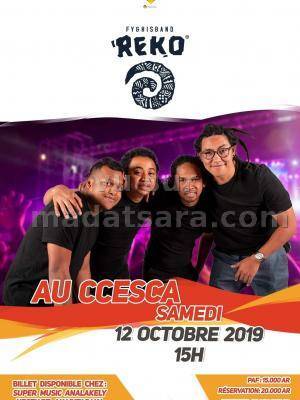 Reko Fy - CCESCA Antanimena