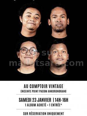 Reko Fy Comptoir Vintage Ankorondrano