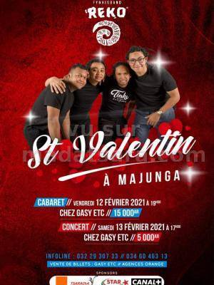 Reko Fy Gasy Etc Mangarivotra Mahajanga