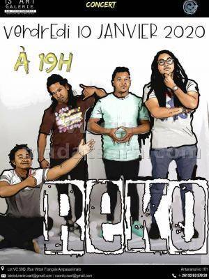 Reko Fy Is'Art Galerie