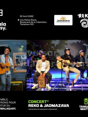 Reko Fy‍ - Jaomazava Production‍ - Ces Petits Riens Toamasina