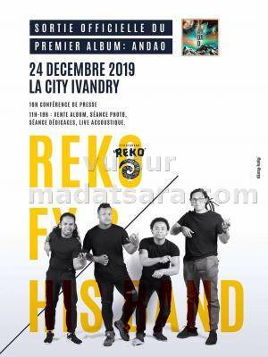 Reko Fy - La City Ivandry