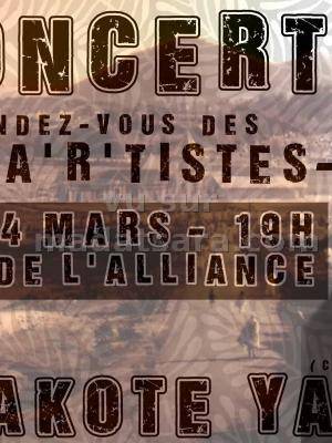 Rendez-vous des Bira'R'Tistes au Café de l'Alliance