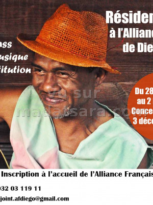 Résidence de Silo‍ à  L'AF - Antsiranana Diégo Suarez‍