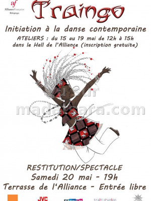 Traingo -Restitution spectacle - AF - Alliance Française de Mahajanga‍