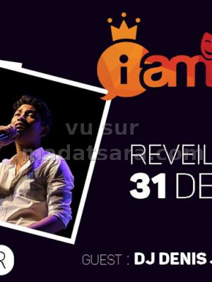 Réveillon 2016 au Complexe Sportif Militaire de Betongolo‍ avec Joseph d'AF‍ & Dj Denis‍