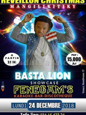 Reveillon christmas Fenegam's Fenerive Est Madagasikara