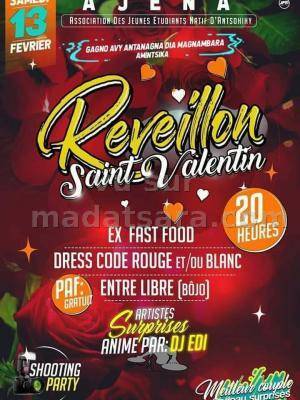 Reveillon Saint Valentin Fast Food Ankatso II