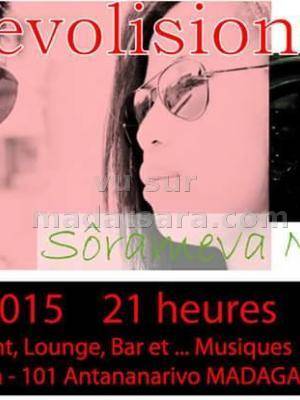 Revolisiona Vazimba Vahombey, Sorameva, Milanto, Sesely & Co au Trass