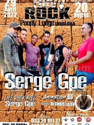 Revy Rock Serge GPE Poony Lodge Iavoloha