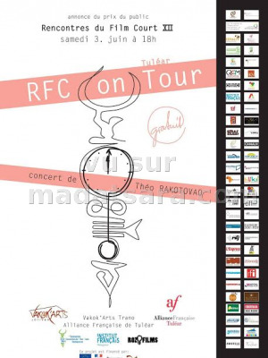 RFC On tour au Vakok'Arts Trano Toliary‍ avec un concert de Theo Rakotovao‍