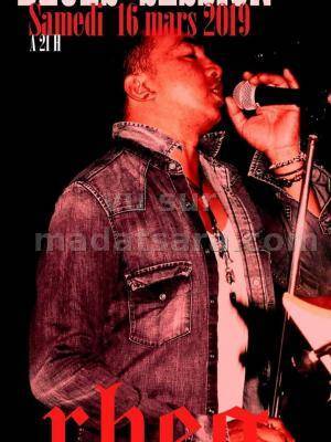 Rheg blues session No Comment Bar Isoraka