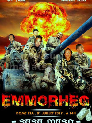 Rheg‍ en concert - Dome RTA Ankorondrano‍