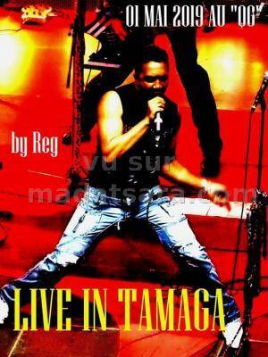 Rheg en live in Tamaga