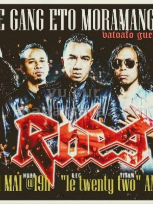 Rheg‍ - Twenty Two Moramanga‍