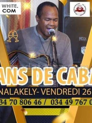 Rija ramanantoanina, Luk, Mahery Le Pave Analakely