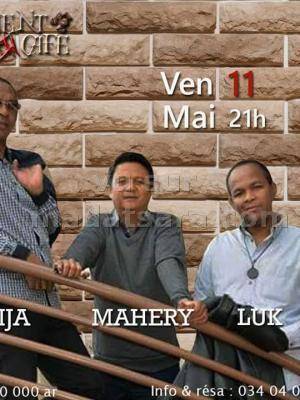 Rija ramanantoanina, Luk, Mahery - Piment Café Behoririka