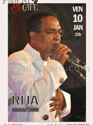 Rija ramanantoanina Piment Café Behoririka