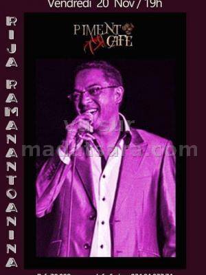 Rija ramanantoanina Piment Café Behoririka
