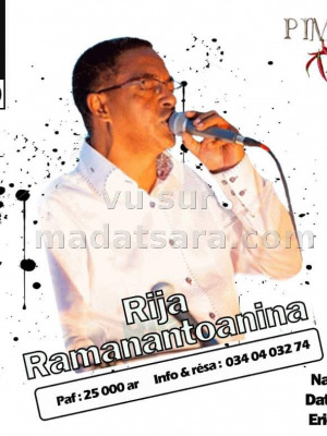 Rija ramanantoanina‍ - Piment Café Behoririka‍