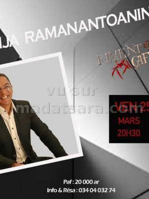 Rija ramanantoanina - Piment Café Behoririka