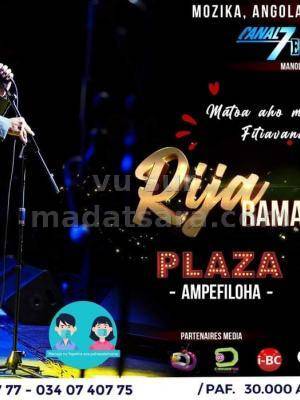 Rija ramanantoanina - Plaza Ampefiloha