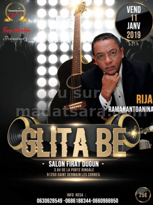 Rija ramanantoanina‍ - Salon Firat Saint-Germain Les Corbeil‍