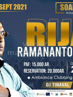Rija ramanantoanina‍ - Soadiahere Ambalapaiso‍