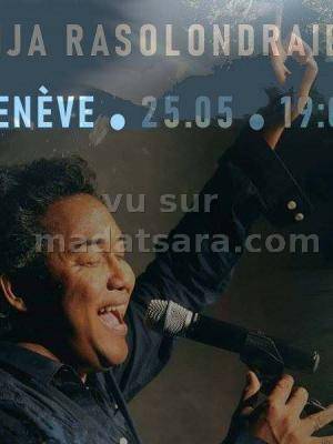 Rija rasolondraibe Genève