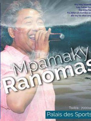 Rija rasolondraibe Palais des Sports Mahamasina