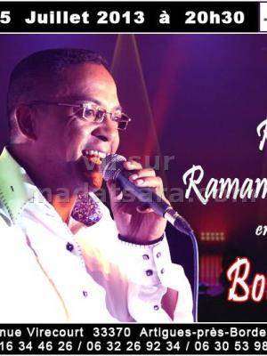 Rija Ramanantoanina en concert à Bordeaux
Quelques vidéos de Rija Ramanantoanina
[videos artiste