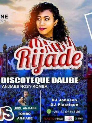 Rijade Bar Discotheque Dalibe Anjiabe