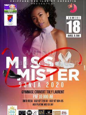 Rijade - Gymnase Toly Laurent Camp-Vert Nosy-Be