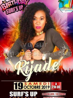 Rijade - Surf's Up Amparihy