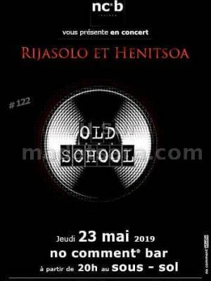 Rijasolo & Henitsoa No Comment Bar Isoraka