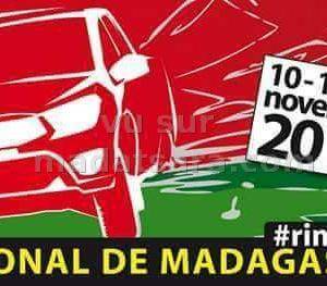 Rim2017 rallye international de Madagascar