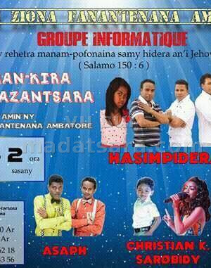 Rindran-kira ara-pilazantsara - Fjkm Ziona Fanantenana Ambatobe