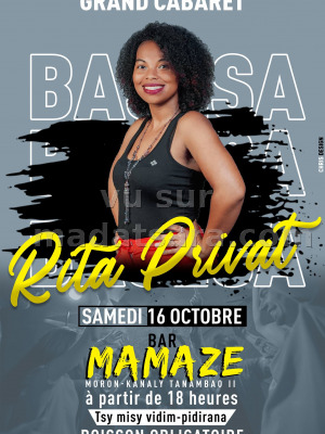Rita Privat‍ - Bar Mamaze Tanambao
