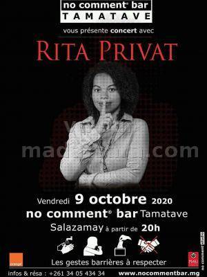 Rita Privat - No Comment Bar Toamasina
