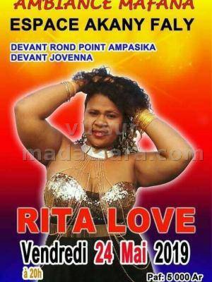 Ritah Love Akany Faly Ampasika