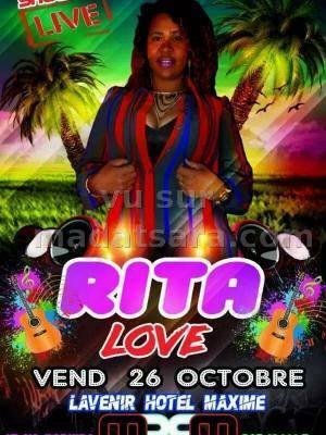Ritah Love L'avenir Hotel Chez Maxime 67Ha