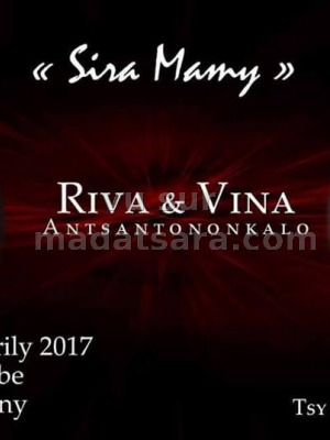 Riva & Vina Antsantononkalo "Sira mamy" - LCC Antsahabe‍