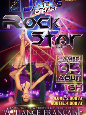 Rock star la demi finale