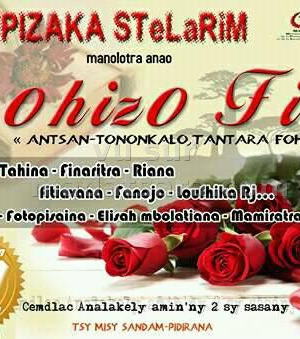 Rohizo fitia - CMDELAC‍