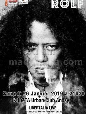 Rolf Kudeta urban Club