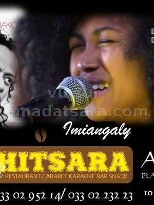 Au Café Vohitsara
Quelques vidéos de Rolf &amp; Imiangaly
[videos listOrderBy=&quot;datetime&quo