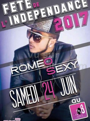 Romeo‍ fête de l'indépendance - Le 208 Sambava‍