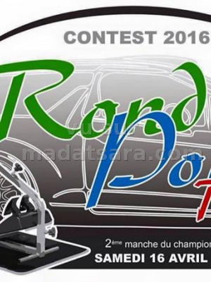 Rond Point racing contest 2016 au Palais des Sports Mahamasina