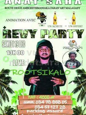 Roots Canada & Rootsikalo Anat'Saha Ambohitsimanjaka