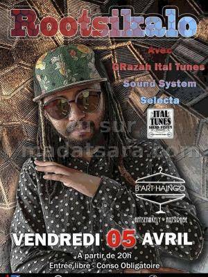 Rootsikalo B'Art Haingo